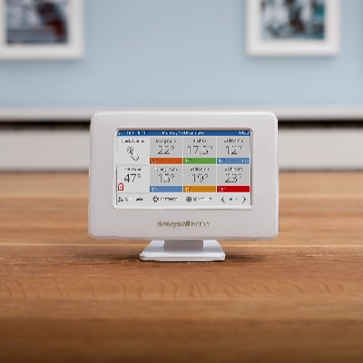 Reside O Router Homepage - EvoHome